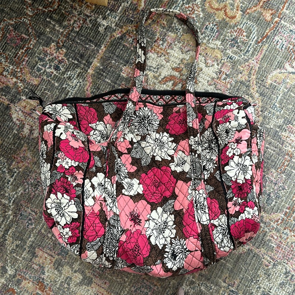 Vera Bradley Duffle